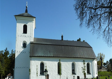 Hargs Church