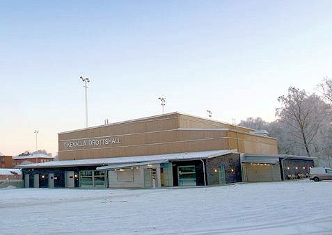 Ekevalla Sports Center