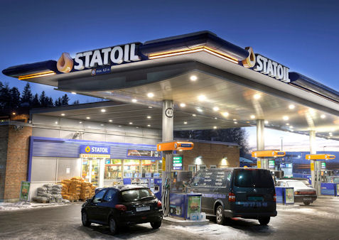 Circle K (ex Statoil)