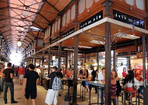 Mercado de San Miguel